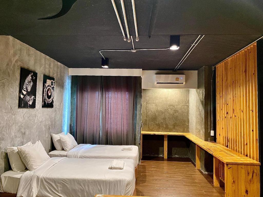 Southern View Hotel Pattani Bagian luar foto