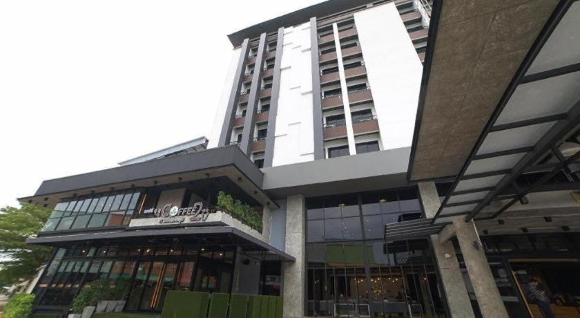 Southern View Hotel Pattani Bagian luar foto