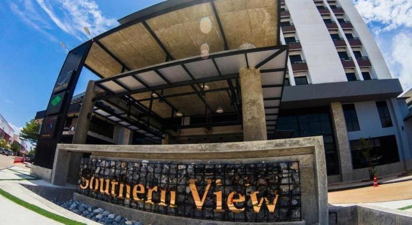 Southern View Hotel Pattani Bagian luar foto